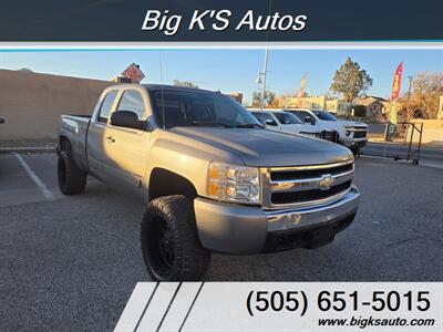 2008 Chevrolet Silverado 1500 Work Truck Truck