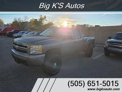 2008 Chevrolet Silverado 1500 Work Truck - Photo 4 - Albuquerque, NM 87106