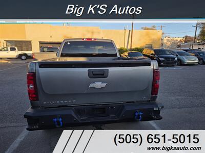 2008 Chevrolet Silverado 1500 Work Truck - Photo 8 - Albuquerque, NM 87106