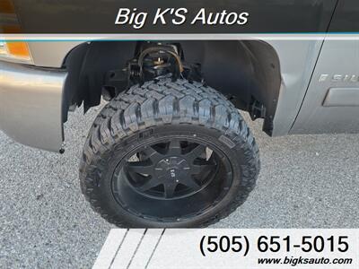 2008 Chevrolet Silverado 1500 Work Truck - Photo 12 - Albuquerque, NM 87106