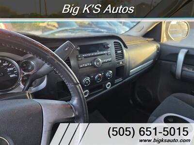 2008 Chevrolet Silverado 1500 Work Truck - Photo 15 - Albuquerque, NM 87106
