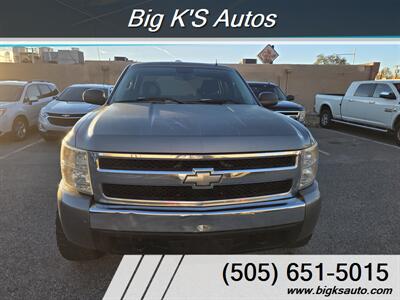 2008 Chevrolet Silverado 1500 Work Truck - Photo 3 - Albuquerque, NM 87106