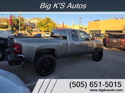 2008 Chevrolet Silverado 1500 Work Truck - Photo 10 - Albuquerque, NM 87106