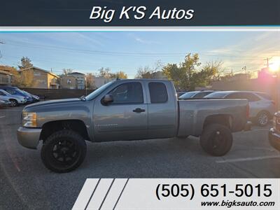 2008 Chevrolet Silverado 1500 Work Truck - Photo 5 - Albuquerque, NM 87106
