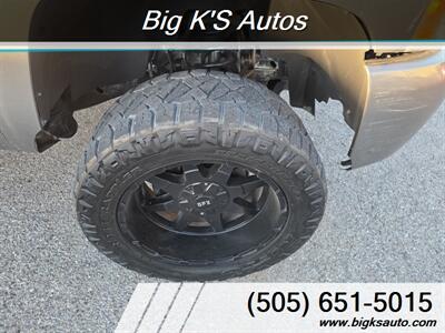 2008 Chevrolet Silverado 1500 Work Truck - Photo 11 - Albuquerque, NM 87106