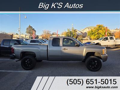 2008 Chevrolet Silverado 1500 Work Truck - Photo 2 - Albuquerque, NM 87106