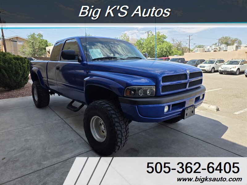 1997 Dodge Ram 1500 ST - Photo 1 - Albuquerque, NM 87106