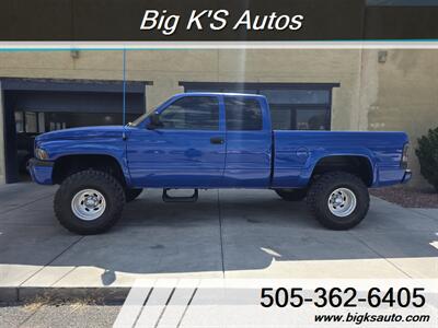 1997 Dodge Ram 1500 ST   - Photo 6 - Albuquerque, NM 87106