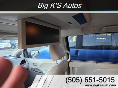 2016 Toyota Sienna XLE 8-Passenger   - Photo 16 - Albuquerque, NM 87106
