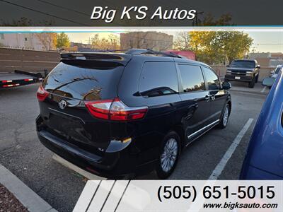 2016 Toyota Sienna XLE 8-Passenger   - Photo 6 - Albuquerque, NM 87106