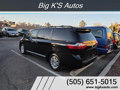 2016 Toyota Sienna XLE 8-Passenger   - Photo 5 - Albuquerque, NM 87106