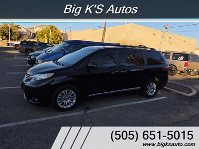 2016 Toyota Sienna XLE 8-Passenger   - Photo 4 - Albuquerque, NM 87106