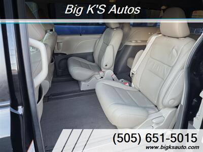 2016 Toyota Sienna XLE 8-Passenger   - Photo 9 - Albuquerque, NM 87106