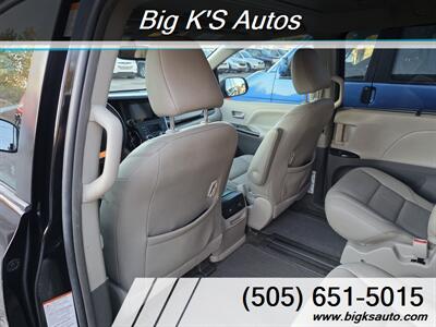 2016 Toyota Sienna XLE 8-Passenger   - Photo 11 - Albuquerque, NM 87106