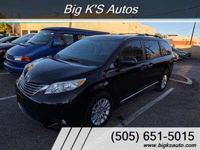 2016 Toyota Sienna XLE 8-Passenger   - Photo 3 - Albuquerque, NM 87106