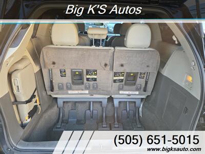 2016 Toyota Sienna XLE 8-Passenger   - Photo 7 - Albuquerque, NM 87106