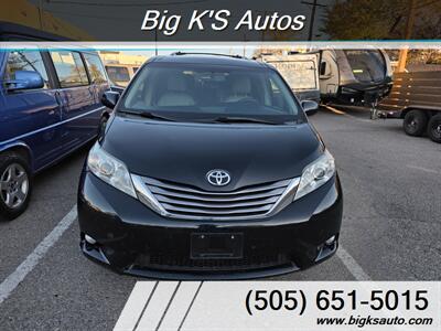 2016 Toyota Sienna XLE 8-Passenger   - Photo 2 - Albuquerque, NM 87106