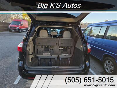 2016 Toyota Sienna XLE 8-Passenger   - Photo 8 - Albuquerque, NM 87106