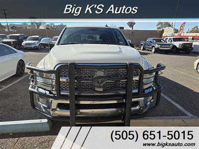 2016 RAM 3500 Laramie   - Photo 2 - Albuquerque, NM 87106
