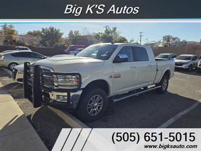 2016 RAM 3500 Laramie   - Photo 3 - Albuquerque, NM 87106