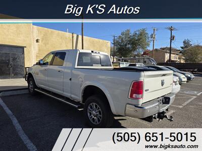2016 RAM 3500 Laramie   - Photo 4 - Albuquerque, NM 87106