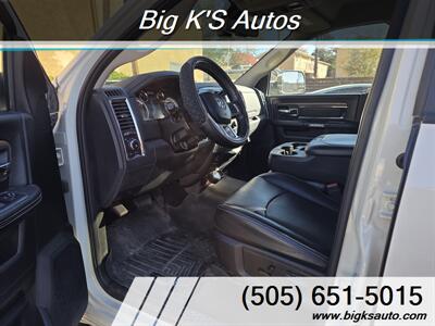 2016 RAM 3500 Laramie   - Photo 8 - Albuquerque, NM 87106