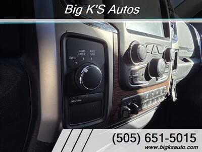 2016 RAM 3500 Laramie   - Photo 12 - Albuquerque, NM 87106