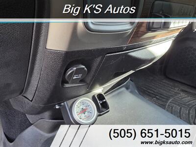 2016 RAM 3500 Laramie   - Photo 11 - Albuquerque, NM 87106