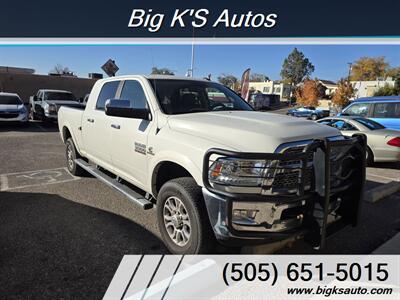2016 RAM 3500 Laramie   - Photo 1 - Albuquerque, NM 87106