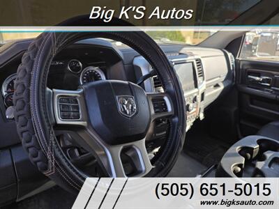 2016 RAM 3500 Laramie   - Photo 9 - Albuquerque, NM 87106
