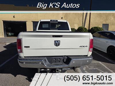 2016 RAM 3500 Laramie   - Photo 5 - Albuquerque, NM 87106