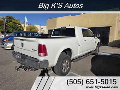 2016 RAM 3500 Laramie   - Photo 6 - Albuquerque, NM 87106