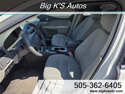 2012 Ford Fusion SE   - Photo 11 - Albuquerque, NM 87106
