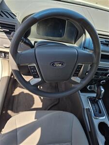 2012 Ford Fusion SE   - Photo 14 - Albuquerque, NM 87106