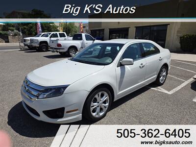 2012 Ford Fusion SE   - Photo 3 - Albuquerque, NM 87106