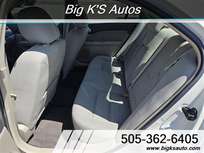 2012 Ford Fusion SE   - Photo 9 - Albuquerque, NM 87106