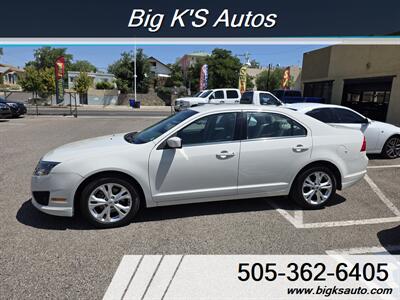 2012 Ford Fusion SE   - Photo 4 - Albuquerque, NM 87106