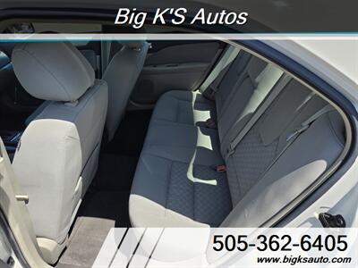 2012 Ford Fusion SE   - Photo 10 - Albuquerque, NM 87106