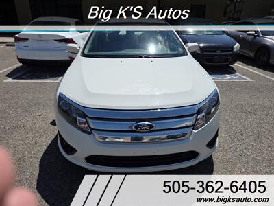 2012 Ford Fusion SE   - Photo 2 - Albuquerque, NM 87106