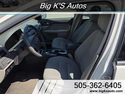 2012 Ford Fusion SE   - Photo 12 - Albuquerque, NM 87106
