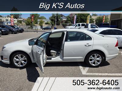 2012 Ford Fusion SE   - Photo 15 - Albuquerque, NM 87106