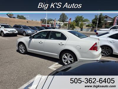 2012 Ford Fusion SE   - Photo 5 - Albuquerque, NM 87106