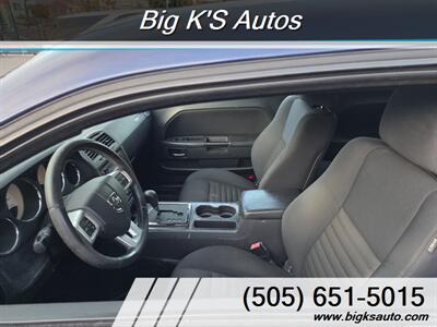 2013 Dodge Challenger SXT   - Photo 6 - Albuquerque, NM 87106