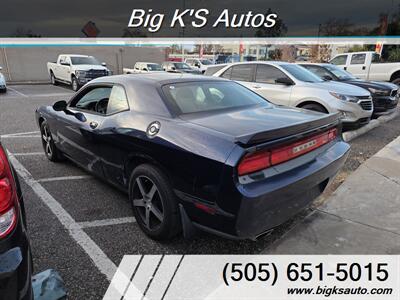 2013 Dodge Challenger SXT   - Photo 5 - Albuquerque, NM 87106