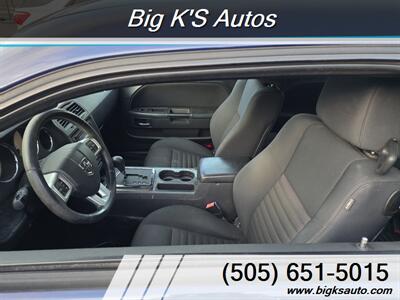 2013 Dodge Challenger SXT   - Photo 8 - Albuquerque, NM 87106