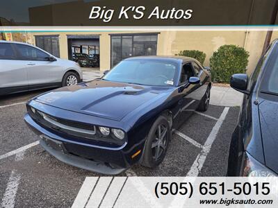 2013 Dodge Challenger SXT   - Photo 3 - Albuquerque, NM 87106