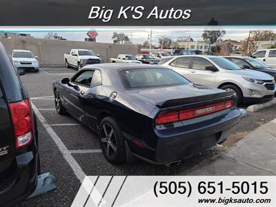 2013 Dodge Challenger SXT   - Photo 13 - Albuquerque, NM 87106