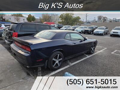 2013 Dodge Challenger SXT   - Photo 12 - Albuquerque, NM 87106