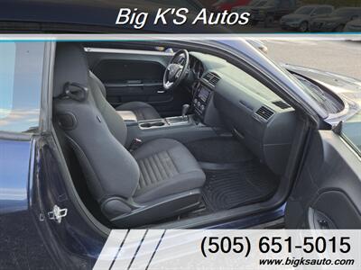 2013 Dodge Challenger SXT   - Photo 14 - Albuquerque, NM 87106