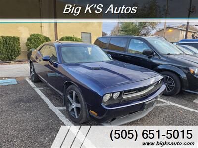 2013 Dodge Challenger SXT   - Photo 1 - Albuquerque, NM 87106